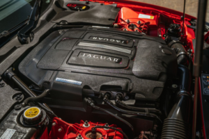 2012 Jaguar Xkr 5.0 V8 Coupe 2dr Petrol Auto Euro 5 (510 Ps) in Red — image 5