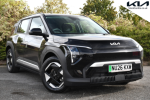 2026 Kia Ev3