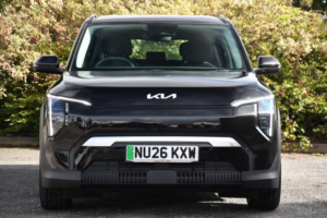 2026 Kia Ev3 81.4kwh Air SUV 5dr Electric Auto (201 Bhp) in Black — image 5