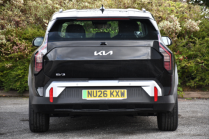 2026 Kia Ev3 81.4kwh Air SUV 5dr Electric Auto (201 Bhp) in Black — image 6