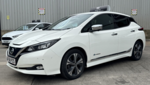 2018 Nissan Leaf