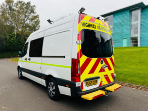 2019 Mercedes-Benz Sprinter 2.1 314 Cdi in White — image 4