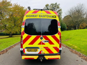 2019 Mercedes-Benz Sprinter 2.1 314 Cdi in White — image 5