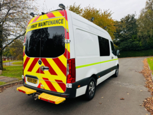 2019 Mercedes-Benz Sprinter 2.1 314 Cdi in White — image 6