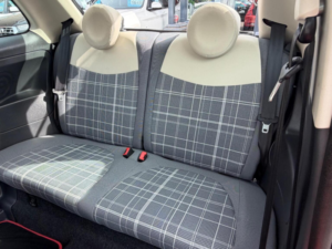 2016 Fiat 500 1.2 Lounge Euro 6 (s/s) 3dr in Pink — image 5