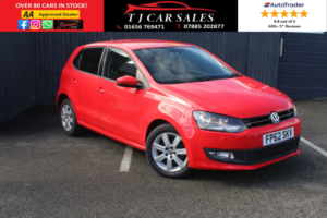 2013 Volkswagen Polo
