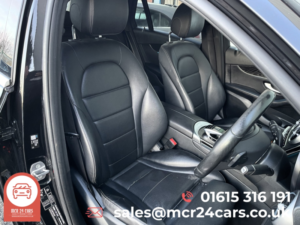 2017 Mercedes-Benz Glc 2.1 Glc220d Sport Premium Plus in Black — image 3