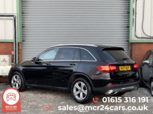 2017 Mercedes-Benz Glc 2.1 Glc220d Sport Premium Plus in Black — image 5