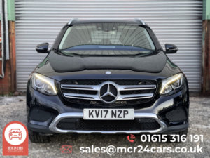2017 Mercedes-Benz Glc 2.1 Glc220d Sport Premium Plus in Black — image 6