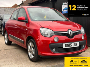 2015 Renault Twingo