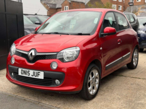 2015 Renault Twingo 0.9 Tce Energy Dynamique Euro 6 (s/s) 5dr in Other — image 3