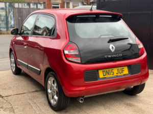 2015 Renault Twingo 0.9 Tce Energy Dynamique Euro 6 (s/s) 5dr in Other — image 4