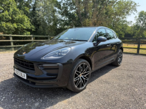 2023 Porsche Macan