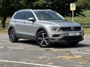 2017 Volkswagen Tiguan