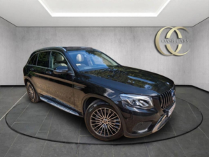 2016 Mercedes-Benz Glc