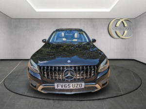 2016 Mercedes-Benz Glc 2.1 Glc220d Sport (premium) G-Tronic 4matic Euro 6 (s/s) 5dr in Black — image 2