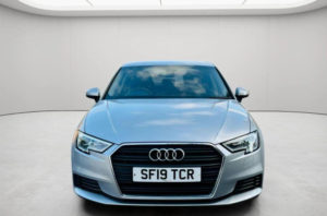 2019 Audi A3 1.6 Tdi 30 Se Technik Sportback Euro 6 (s/s) 5dr in Silver — image 4