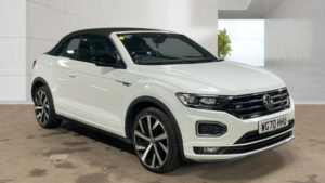 2021 Volkswagen T-Roc