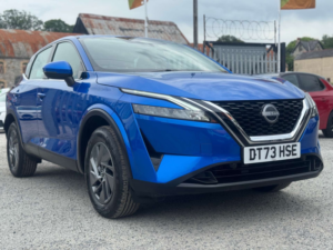 2024 Nissan Qashqai