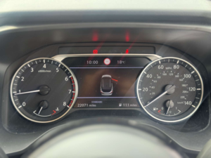 2024 Nissan Qashqai 1.3 Qashqai Acenta Premium Dig-T Mhev 5dr in Blue — image 7