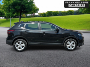 2019 Nissan Qashqai