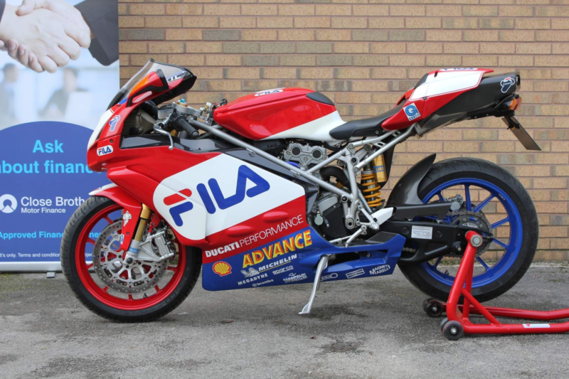 2003 Ducati 999 999 R Fila in Other — image 1