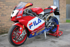 2003 Ducati 999 999 R Fila in Other — image 4