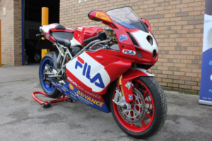 2003 Ducati 999 999 R Fila in Other — image 5