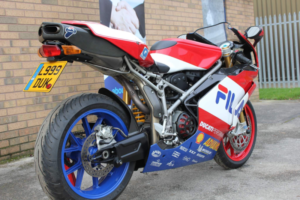 2003 Ducati 999 999 R Fila in Other — image 6