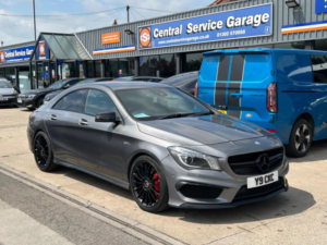 2016 Mercedes-Benz Cla
