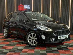 2020 Ford Fiesta