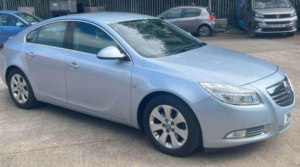 2013 Vauxhall Insignia