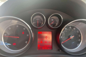 2013 Vauxhall Insignia 2.0 Cdti Sri Auto Euro 5 5dr in Silver — image 5
