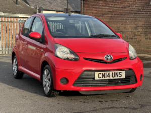 2014 Toyota Aygo