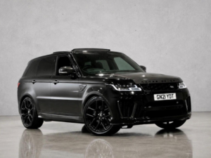 2021 Land Rover Range Rover Sport