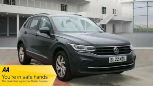 2022 Volkswagen Tiguan