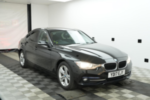 2017 BMW 3 Series