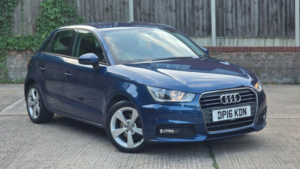 2016 Audi A1