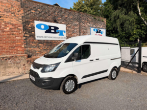2016 Ford Transit Custom 2.2 Transit Custom 290 E-Tech in White — image 4