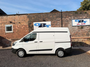2016 Ford Transit Custom 2.2 Transit Custom 290 E-Tech in White — image 5