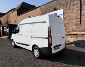2016 Ford Transit Custom 2.2 Transit Custom 290 E-Tech in White — image 6