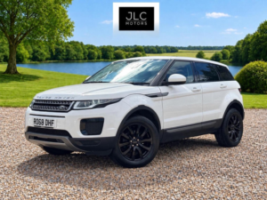 2018 Land Rover Range Rover Evoque