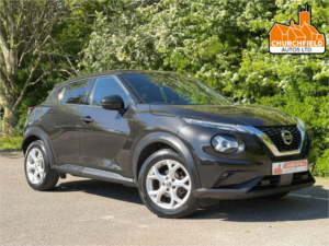 2019 Nissan Juke