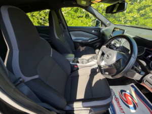 2019 Nissan Juke 1.0 Dig-T N-Connecta SUV 5dr Petrol Manual Euro 6 (s/s) (117 Ps) in Black — image 4