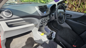 2010 Suzuki Alto 1.0 12v Sz3 in Red — image 6