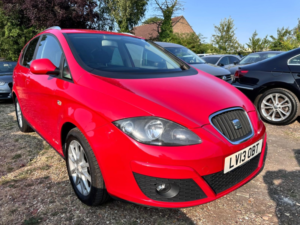 2013 SEAT Altea Xl