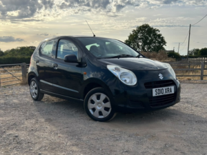 2010 Suzuki Alto
