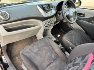2010 Suzuki Alto 1.0 12v Sz3 in Black — image 2