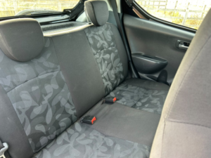 2010 Suzuki Alto 1.0 12v Sz3 in Black — image 4