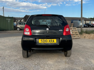 2010 Suzuki Alto 1.0 12v Sz3 in Black — image 5